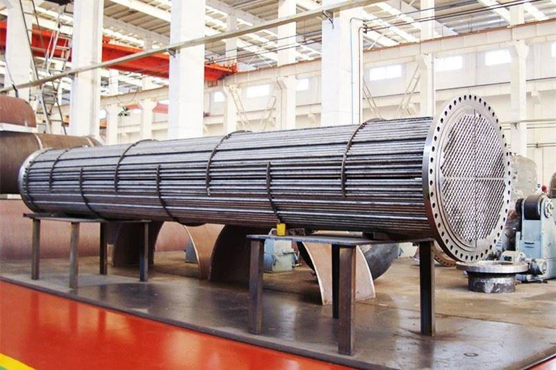 Fixed Tube Sheet Heat Exchanger