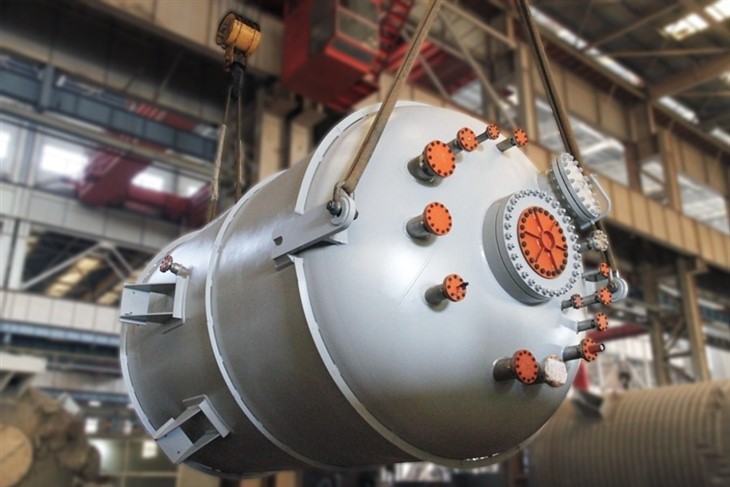 Polymerization Reactor