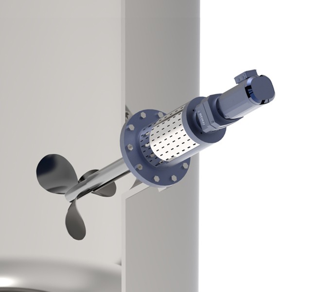 Side-entry Agitator