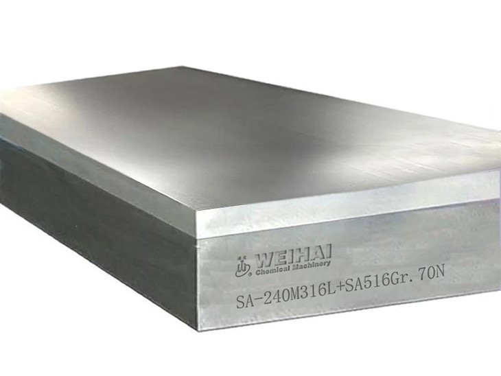 Stainless Steel Clad Plate