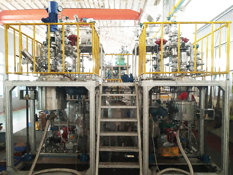 Polymer Rubber Test Unit