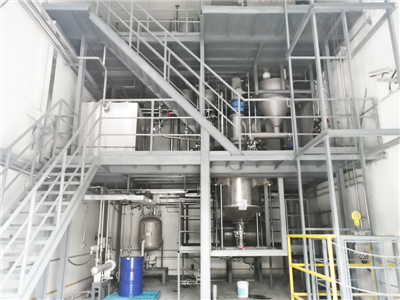 ¿Cuánto tiempo se tarda en montar una planta piloto?